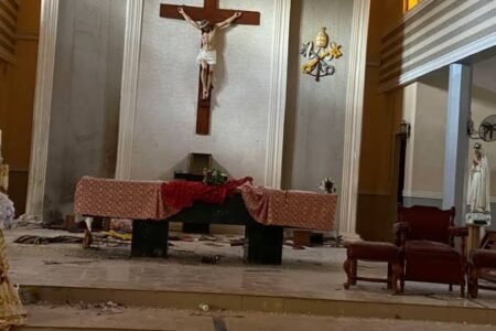 Court remands five over Owo church massacre, sets trial for August 19 Court remands five over Owo church massacre, sets trial for August 19