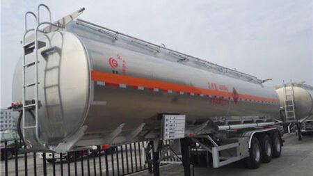 One hospitalised as tanker with 50,000 litres of AGO tumbles in Ibadan