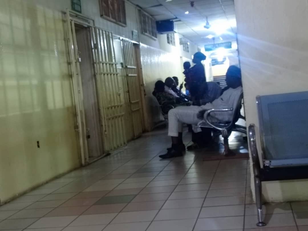 Wuse District Hospital (PHOTO CREDIT: Nike)