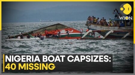 Nigeria Boat Crash: Boat With 50 On Board Capsizes in Nigeria’s Sokoto State | WION World News
