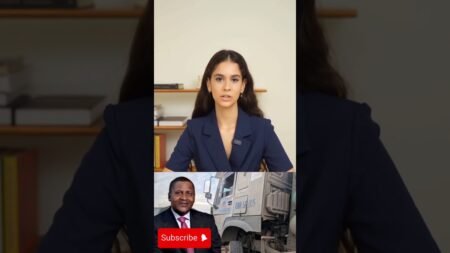 Another Dangote Truck Kills 3 in Edo State | Public Anger Boils Over | HopeStreamNews