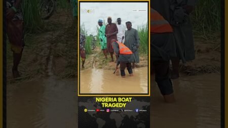 Nigeria Boat Crash: More than 40 missing | WION