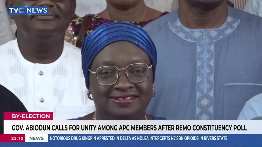 INEC Declares APC Candidate Winner With 41,237 Votes