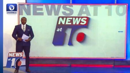 News At 10 | 16/08/2025