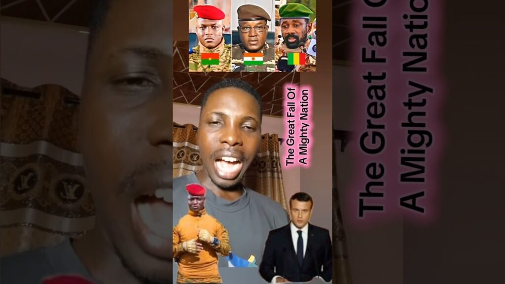The mighty fall of a great nation #relatablememes #humanity #nigeria #news #breakingnews #igbos #
