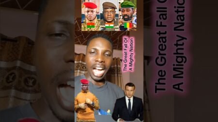 The mighty fall of a great nation #relatablememes #humanity #nigeria #news #breakingnews #igbos #