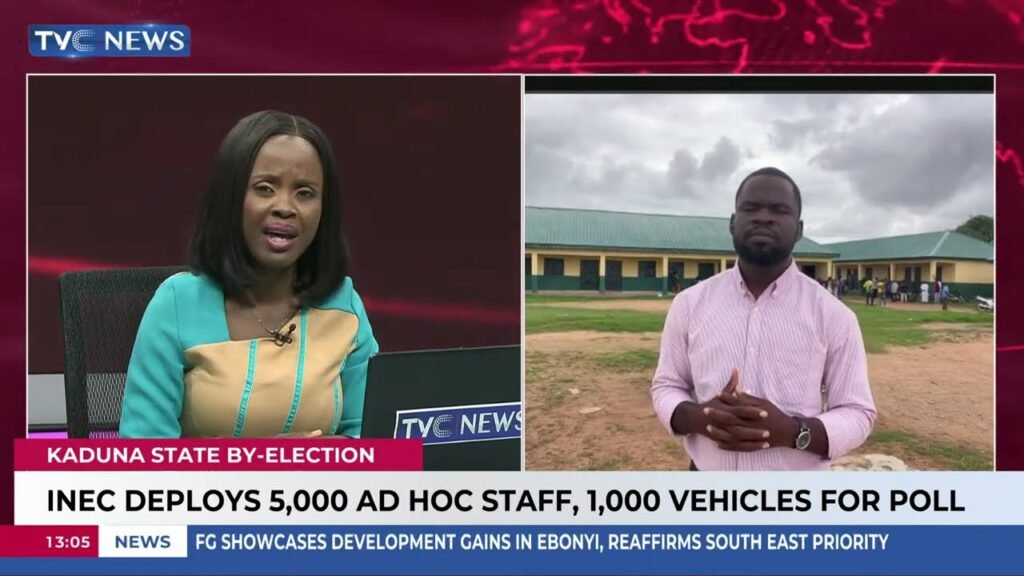 By-Election: Low Voter Turnout Recorded In Kaduna State