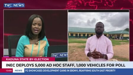 By-Election: Low Voter Turnout Recorded In Kaduna State