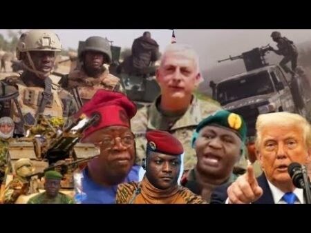 Breaking News D Worse Has Happened Nigeria Is Going To W@r As The Acquired Weapons From U.S