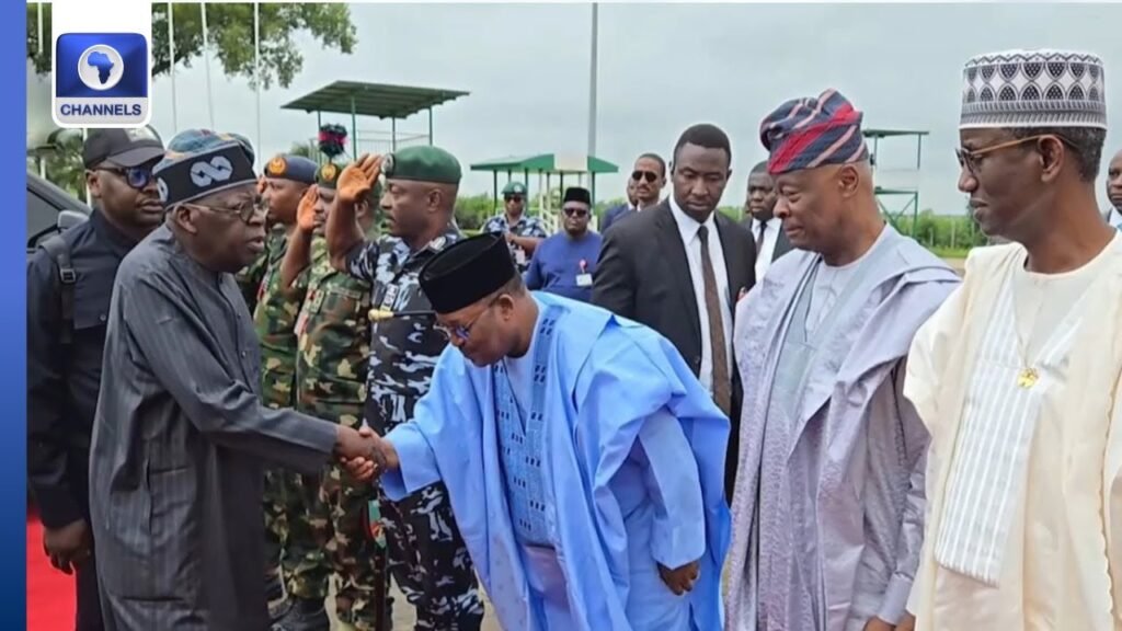 Pres Tinubu Departs Abuja For Two-Nation Trip To Japan, Brazil + More | News At 5