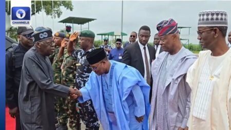 Pres Tinubu Departs Abuja For Two-Nation Trip To Japan, Brazil + More | News At 5