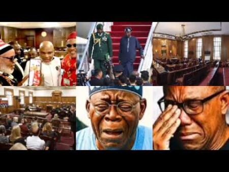 BREAKING NEWS CANADIAN FEDERAL HIGH COURT DECLARES NIGERIAN POLITICIANS TARROR!ST ORGANIZATIONS