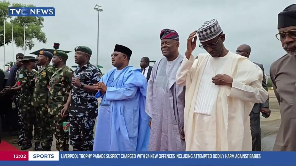 Pres. Tinubu Departs Abuja For Japan, Brazil Visit, To Stop Over In Dubai