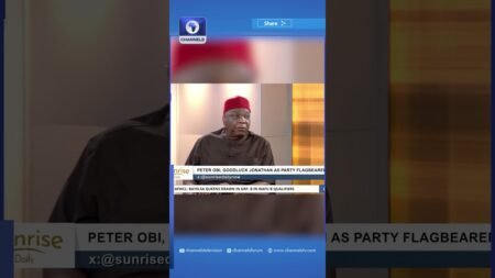 Anybody Taking Tinubu For Granted Is A Political Fool – PDP Chieftain