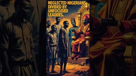 PR Stunts vs Real Solutions: Why Nigerian Leaders Keep Failing the People. #LeadersForThePeople #law
