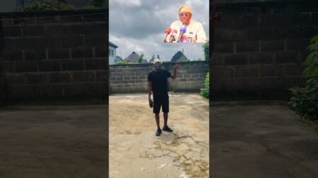 Verydarkblackman unjustly cancelled this girl #nigerianews #trendingshorts #nigeria #trendingvideo
