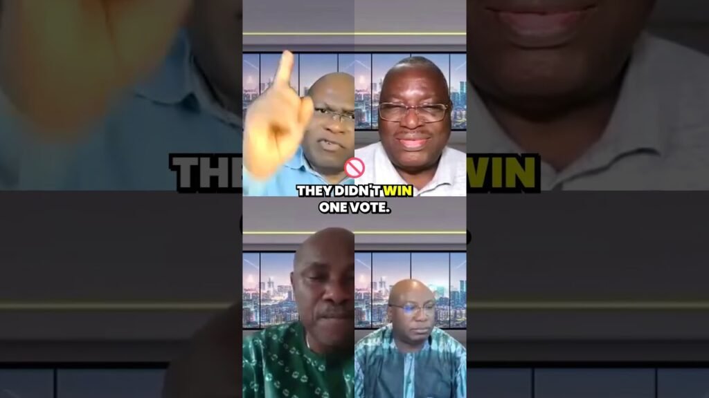 Should Jonathan Run Again? #nigerianpolitics #nigeria #nigerianews #nigerian #nigeriannews