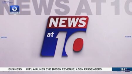 News At 10 | 14/08/2025