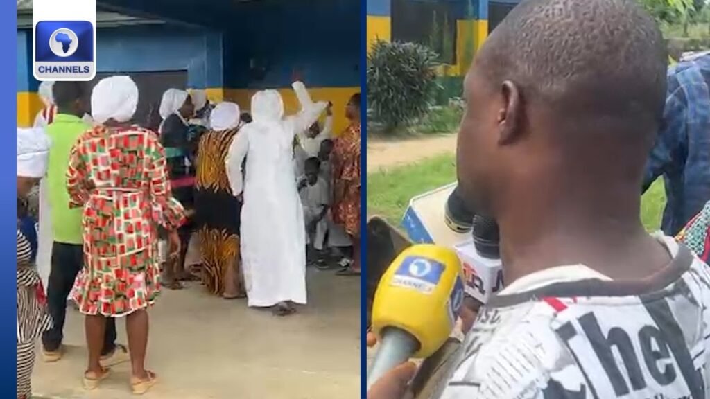Police Arrest Church Leaders Over ‘Child Flogging Video’ In Rivers