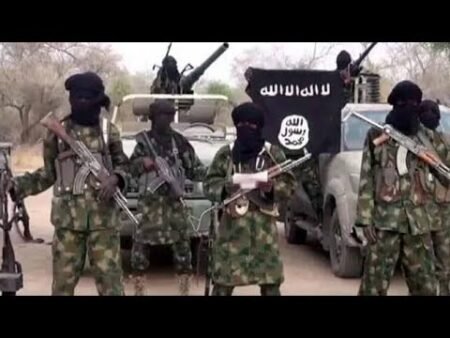 Breaking News: Nigerian Army Criminals