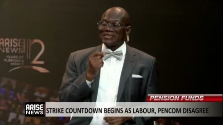 The Morning Show: Strike Countdown Begins As Labour, PENCOM Disagree