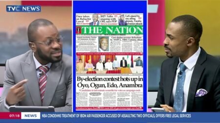 TVC Newspaper Review: Tinubu Bans Creation Of New Federal, Private Universities For Seven Years