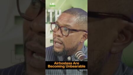 Airhostess Are Becoming Unbearable – Trendz – LJE Nigeria