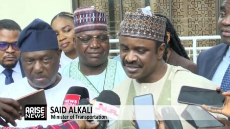 BULLET TRAIN: NIGERIA WELCOMES BN CHINESE INVESTMENT