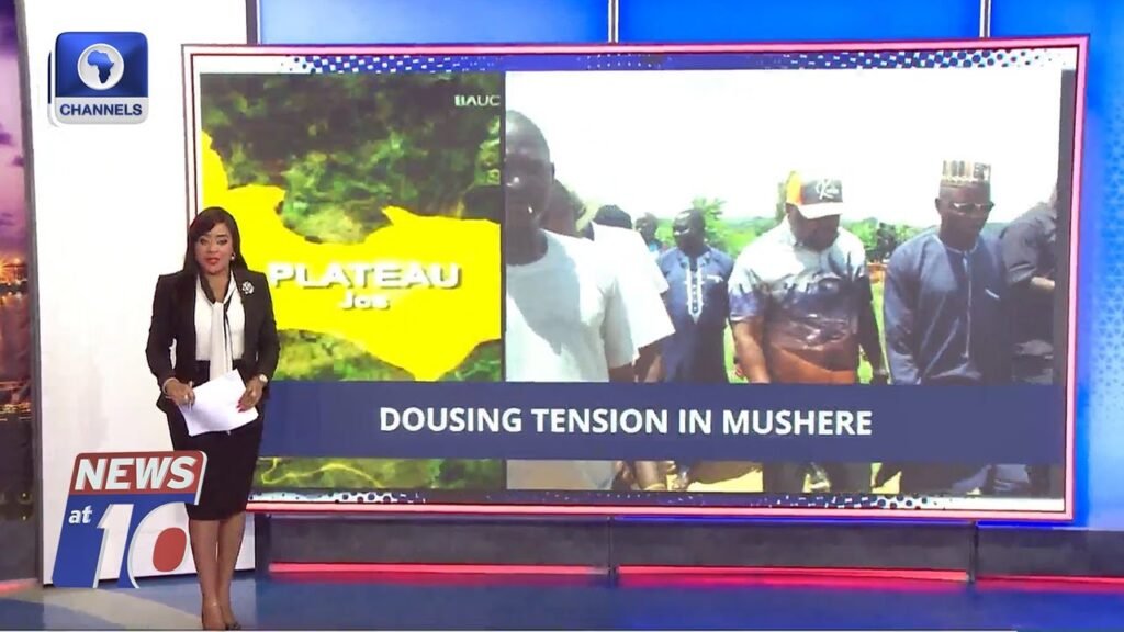 News At 10 | 12/08/2025
