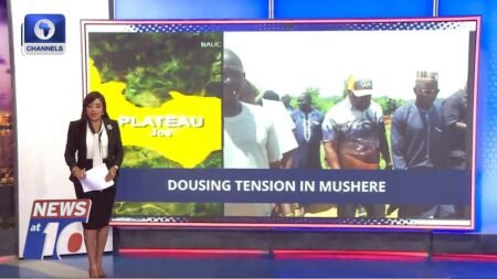 News At 10 | 12/08/2025
