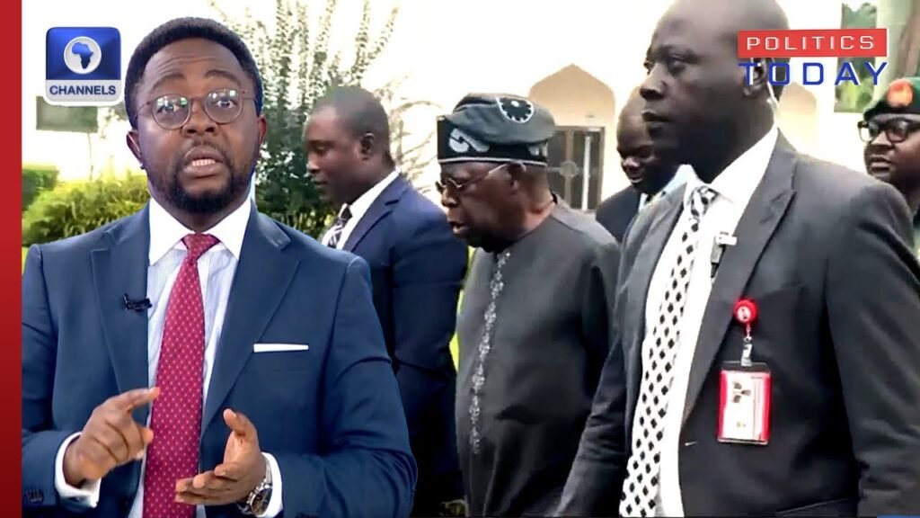 Reforms: Reviewing Grey Areas In Nigeria’s Electoral Act With Reps Member | Politics Today