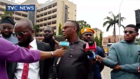 Sowore Leads Protest At NYSC Over Discharge Certificate For Corp Member, RAYE