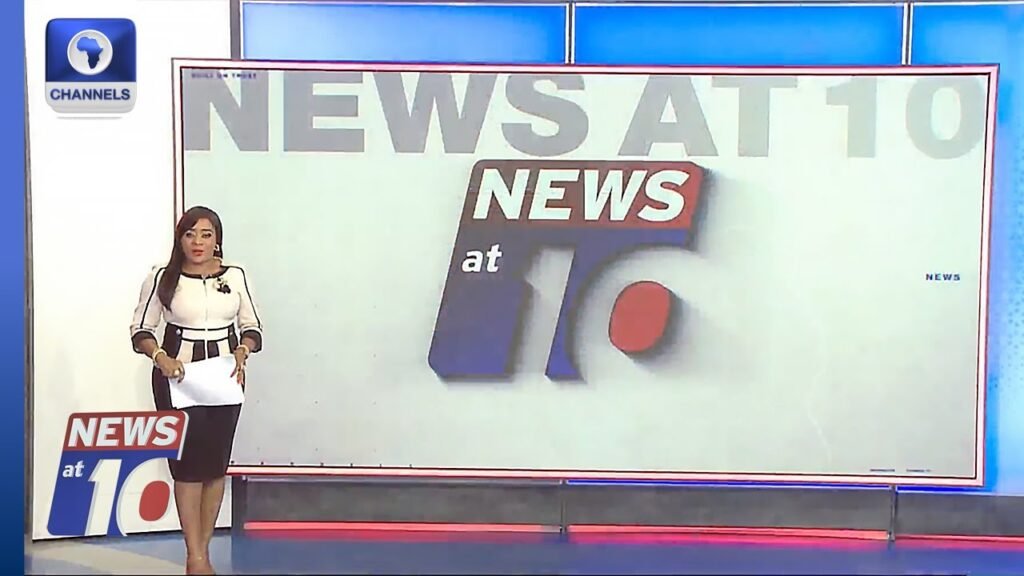 News At 10 | 11/8/2025