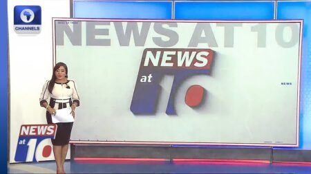 News At 10 | 11/8/2025