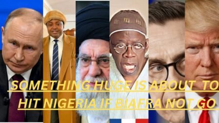 “Nigeria Breaking News: Simon Ekpa’s Shocking 11th August Prophecy”#NigeriaBreakingNews. #SimonEkpa