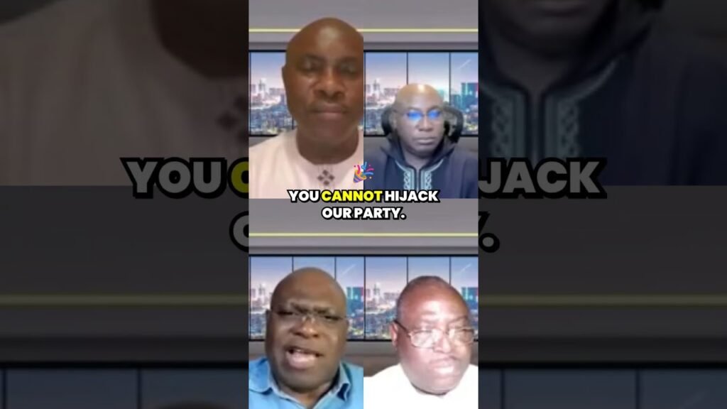 Atiku’s Political Blunders #nigerianpolitics #nigerianews #nigeria #nigeriannews #nigerian