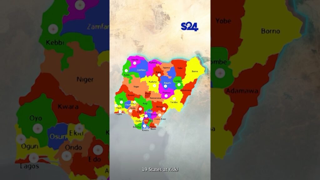 Deadly Floods Hit Nigeria #Nigeriaflood #nigeria #thegreatflood #news #flooding #nigerianews