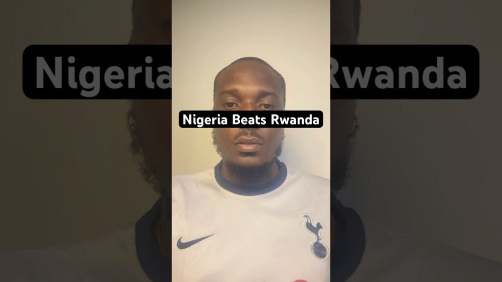 #nigeria #football #nigerianews #rwandanfootball #fyp #africa #africanfootball #caf #nigeriafootball