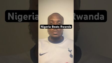 #nigeria #football #nigerianews #rwandanfootball #fyp #africa #africanfootball #caf #nigeriafootball