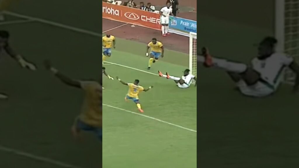 Nigeria’s  Goal vs Rwanda #nigeria #nigerianews