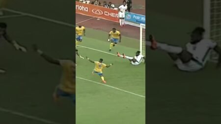 Nigeria’s  Goal vs Rwanda #nigeria #nigerianews