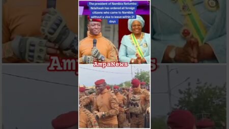 #nigeria #africa #news #uganda #zambia #ghana #foryouシ #burkinafaso