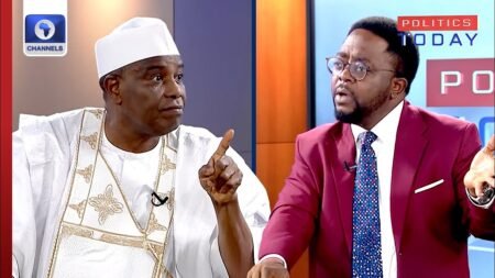 One-On-One With Senator Aminu Tambuwal | Politics Today