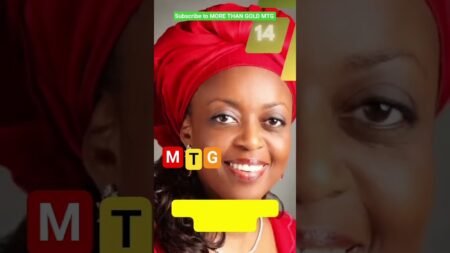 MOST INFLUENCIAL WOMEN IN NIGERIA #richestwoman #mtg #rich #beauty #influencia #news #nigeriannews