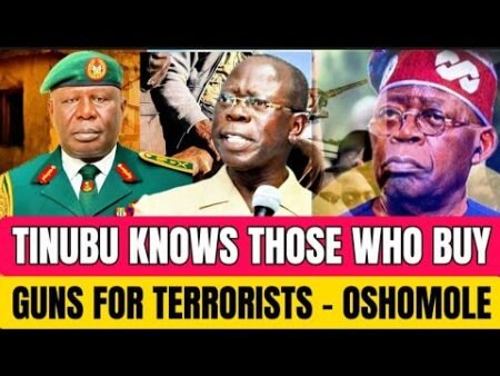 Tinubu Is Afraid To Talk – Nigeria Is In Trouble – Breaking News Nigeria Today