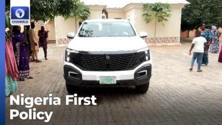 NASENI Champions Made-in-Nigeria Innovation