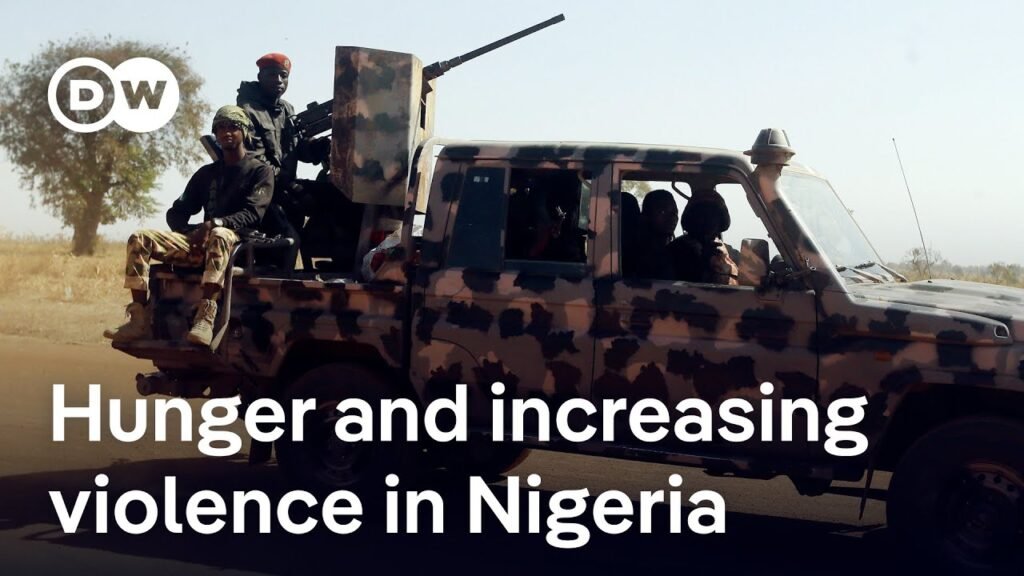 What’s driving young Nigerians into the arms of extremists? | DW News