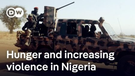What’s driving young Nigerians into the arms of extremists? | DW News