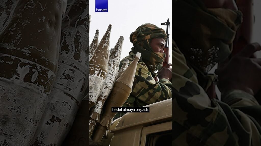 DEAŞ’ı bile “canından bezdiren” bir örgüt düşünün #bokoharam #nijerya