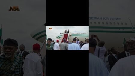 Tinubu departs Abuja for Europe on 10-day ‘working vacation’ #news